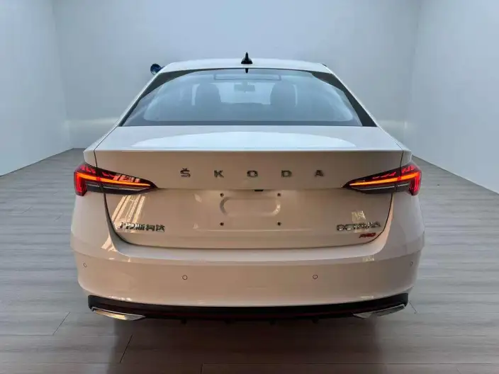 Skoda Octavia 2022 Model PRO TSI280 DSG Luxury Edition – фото 5