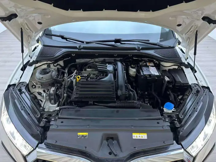 Skoda Octavia 2022 Model PRO TSI280 DSG Luxury Edition – фото 7