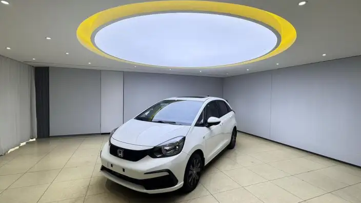 Honda Fit 2022 Model 1.5L CVT Tide Enjoy Skylight Edition