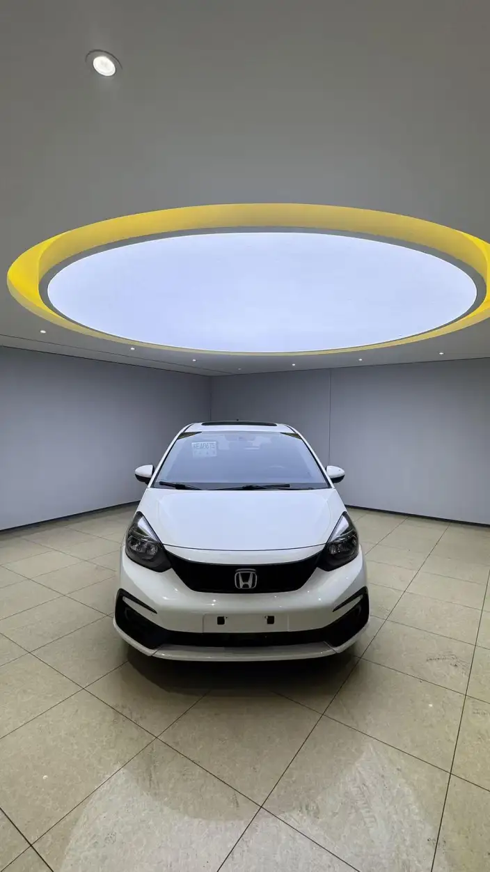 Honda Fit 2022 Model 1.5L CVT Tide Enjoy Skylight Edition