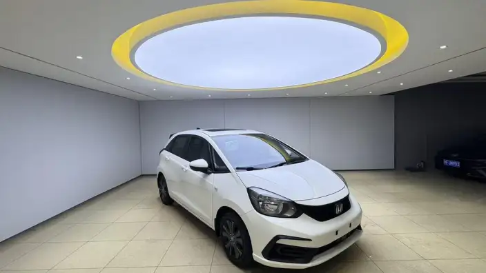 Honda Fit 2022 Model 1.5L CVT Tide Enjoy Skylight Edition