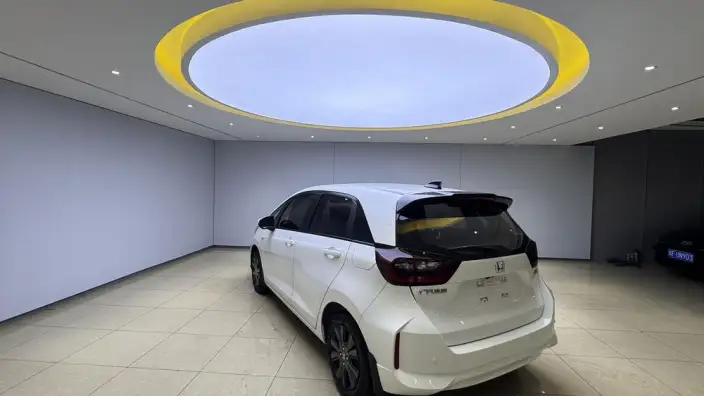 Honda Fit 2022 Model 1.5L CVT Tide Enjoy Skylight Edition