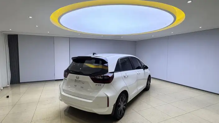Honda Fit 2022 Model 1.5L CVT Tide Enjoy Skylight Edition – фото 5