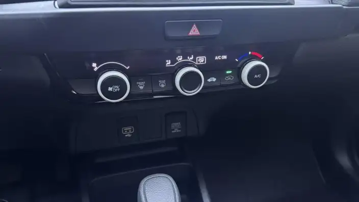 Honda Fit 2022 Model 1.5L CVT Tide Enjoy Skylight Edition – фото 7