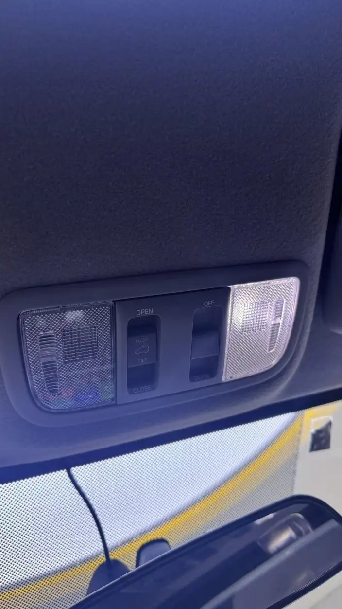 Honda Fit 2022 Model 1.5L CVT Tide Enjoy Skylight Edition – фото 8