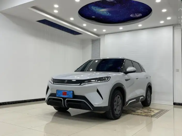 Yuan UP 2025 Model Smart Driving Edition 401KM Vitality Edition – фото 1