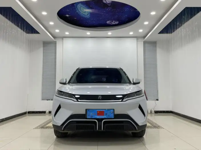 Yuan UP 2025 Model Smart Driving Edition 401KM Vitality Edition – фото 2