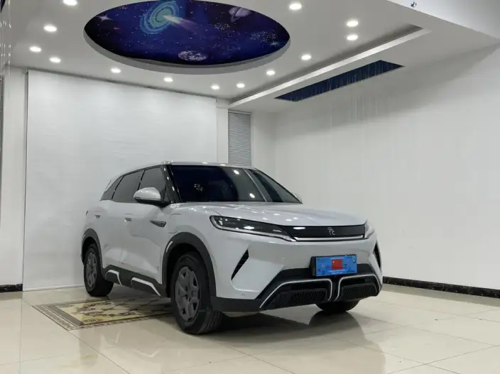 Yuan UP 2025 Model Smart Driving Edition 401KM Vitality Edition – фото 3