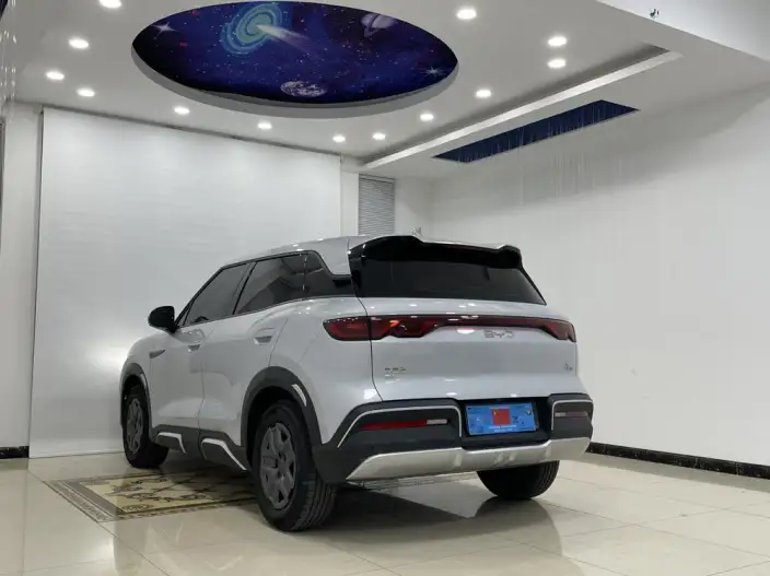 Yuan UP 2025 Model Smart Driving Edition 401KM Vitality Edition – фото 4