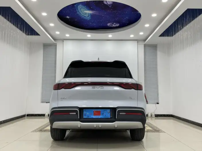 Yuan UP 2025 Model Smart Driving Edition 401KM Vitality Edition – фото 5