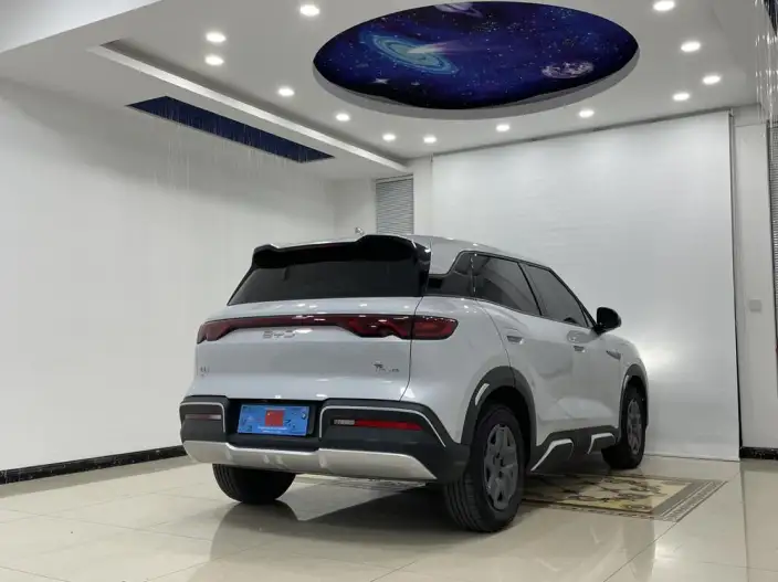 Yuan UP 2025 Model Smart Driving Edition 401KM Vitality Edition – фото 6
