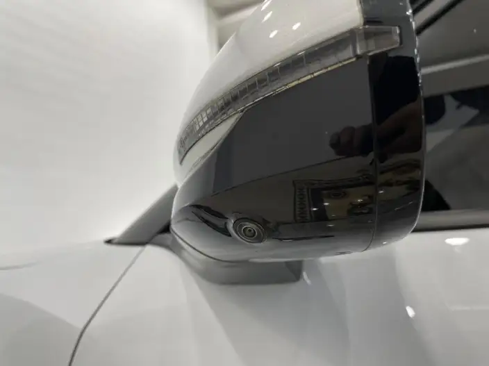 Yuan UP 2025 Model Smart Driving Edition 401KM Vitality Edition – фото 7