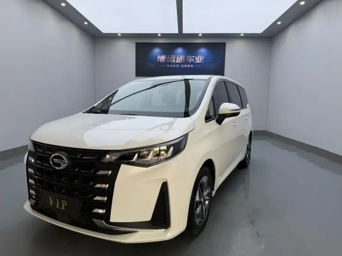 GAC Trumpchi M6 2021 Model 270T Automatic Exclusive Edition 7 seat