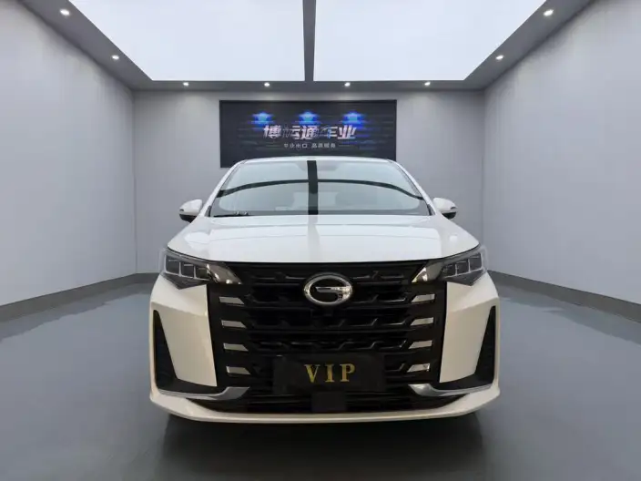 GAC Trumpchi M6 2021 Model 270T Automatic Exclusive Edition 7 seat