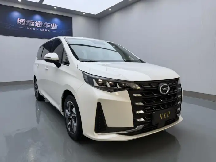 GAC Trumpchi M6 2021 Model 270T Automatic Exclusive Edition 7 seat