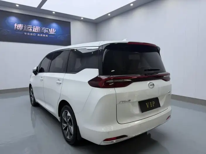 GAC Trumpchi M6 2021 Model 270T Automatic Exclusive Edition 7 seat
