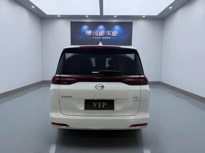 GAC Trumpchi M6 2021 Model 270T Automatic Exclusive Edition 7 seat – фото 5