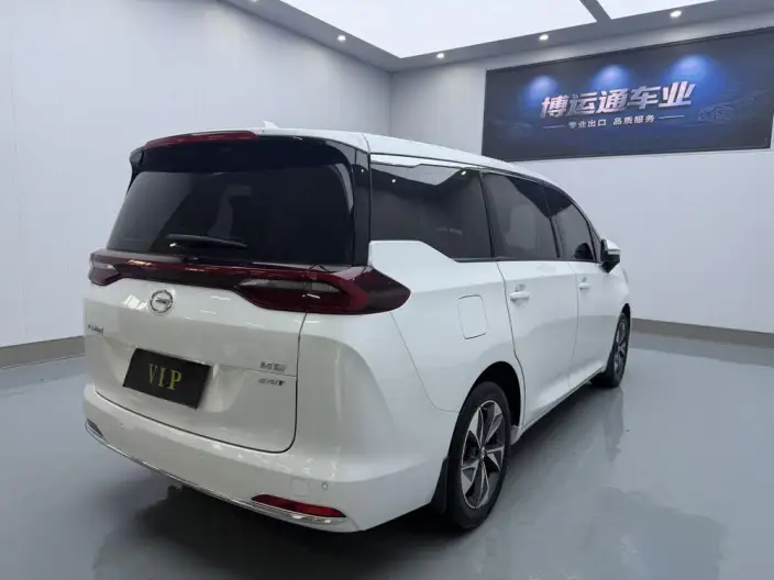 GAC Trumpchi M6 2021 Model 270T Automatic Exclusive Edition 7 seat – фото 6