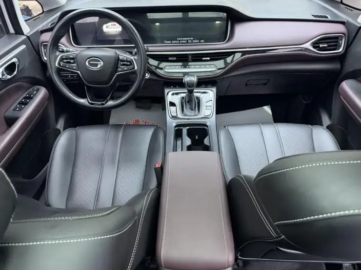 GAC Trumpchi M6 2021 Model 270T Automatic Exclusive Edition 7 seat – фото 8
