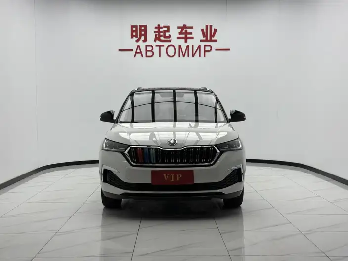 Skoda Kamiq GT 2023 Model 1.5L Automatic Premium – фото 2