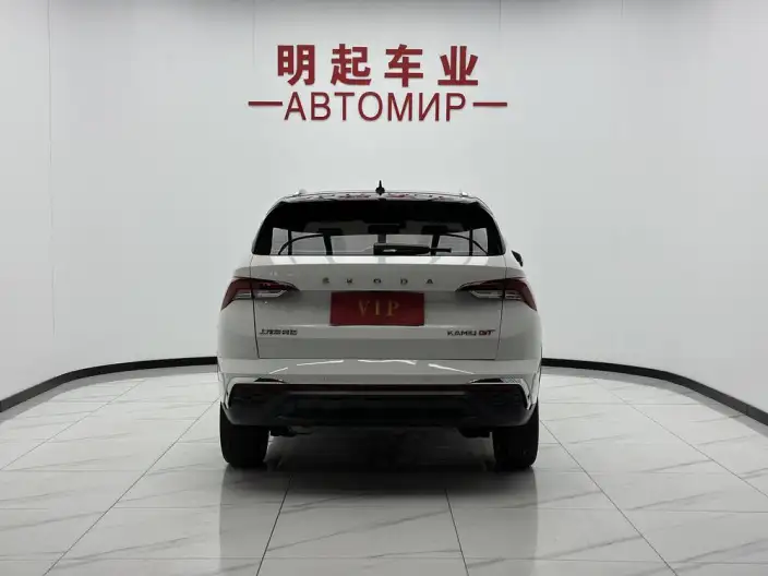 Skoda Kamiq GT 2023 Model 1.5L Automatic Premium – фото 5