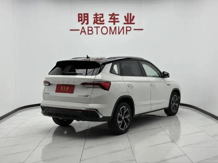 Skoda Kamiq GT 2023 Model 1.5L Automatic Premium – фото 6