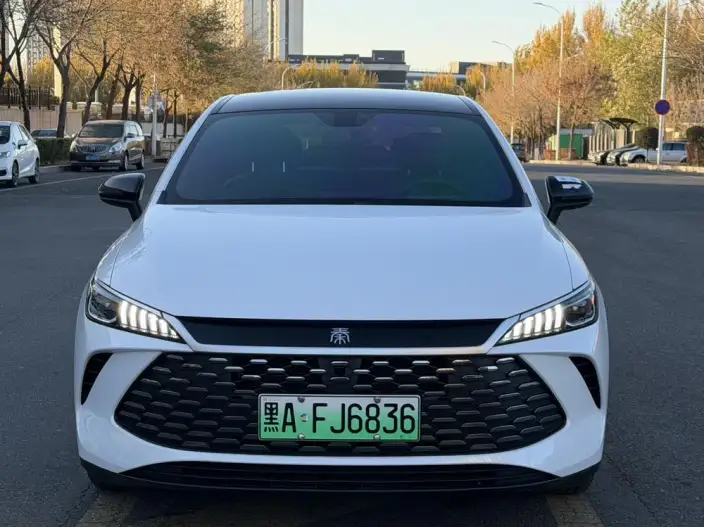 BYD Qin PLUS DM 2025 Model Smart Driving Edition DM-i 55KM Leading Model – фото 2