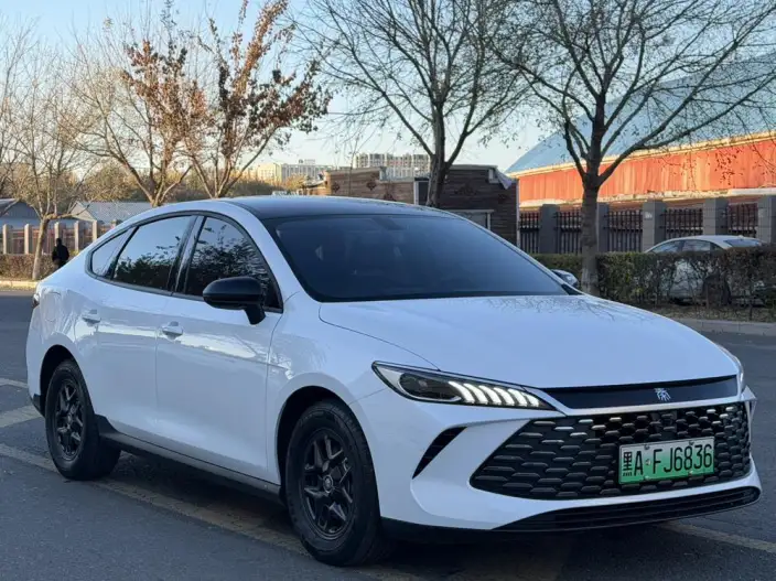BYD Qin PLUS DM 2025 Model Smart Driving Edition DM-i 55KM Leading Model – фото 3