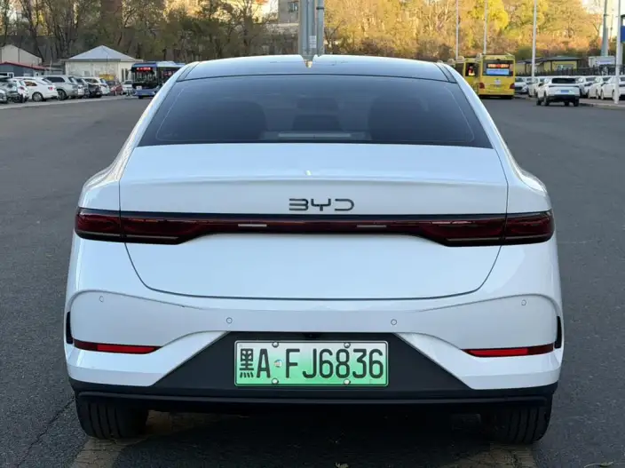 BYD Qin PLUS DM 2025 Model Smart Driving Edition DM-i 55KM Leading Model – фото 5