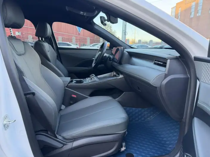 BYD Qin PLUS DM 2025 Model Smart Driving Edition DM-i 55KM Leading Model – фото 9