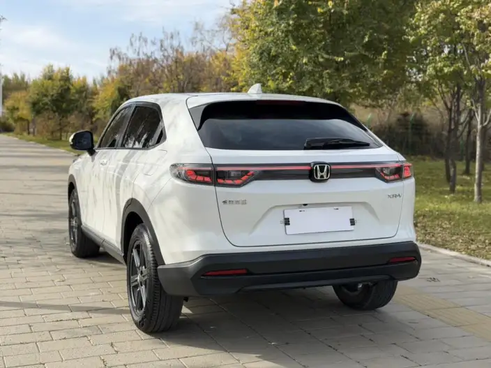 Honda XR-V 2023 Model Facelift 1.5L CVT Rechao Edition