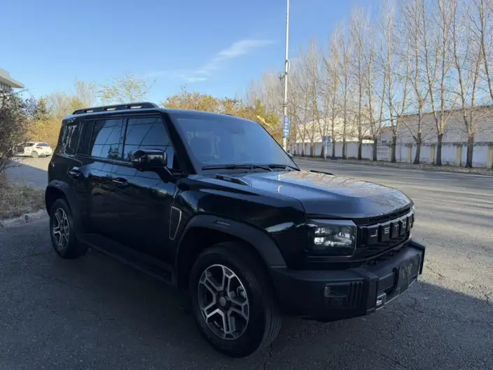 Jetour Traveler 2025 Model 1.5TD Tiggo +