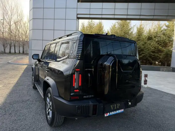 Jetour Traveler 2025 Model 1.5TD Tiggo +