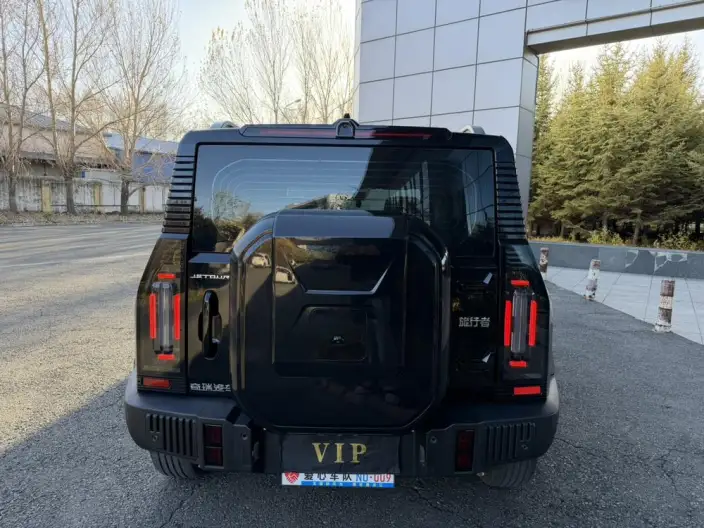 Jetour Traveler 2025 Model 1.5TD Tiggo + – фото 5