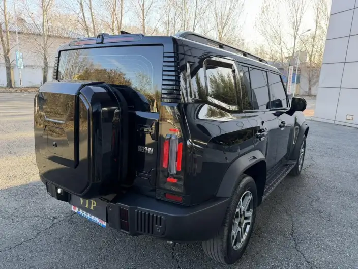 Jetour Traveler 2025 Model 1.5TD Tiggo + – фото 6