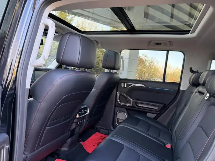 Jetour Traveler 2025 Model 1.5TD Tiggo + – фото 10