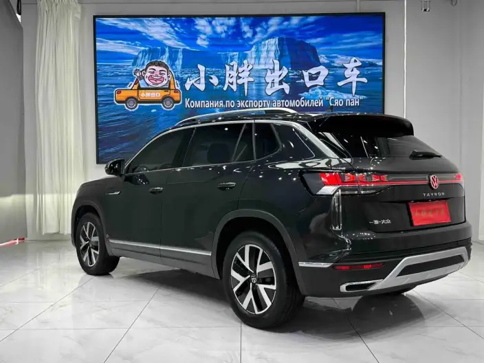 Volkswagen Tayron 2023 Model 280TSI 2WD Luxury Plus Advanced version – фото 4