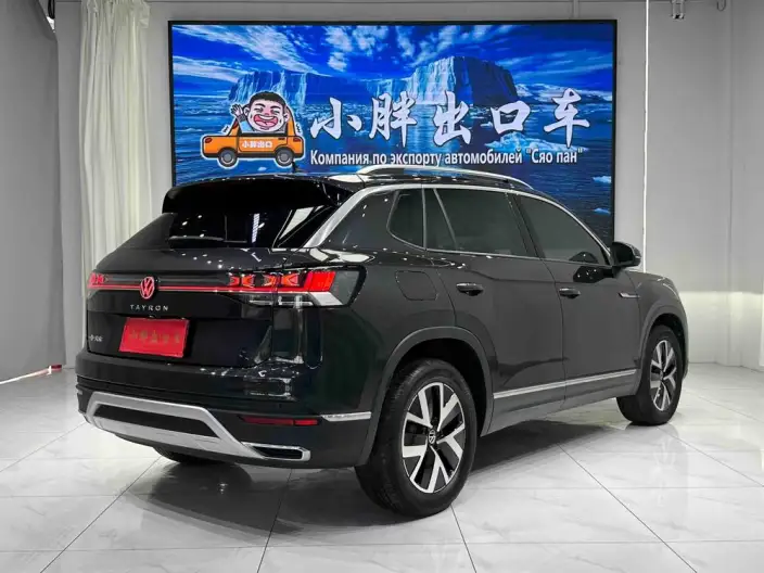 Volkswagen Tayron 2023 Model 280TSI 2WD Luxury Plus Advanced version – фото 6