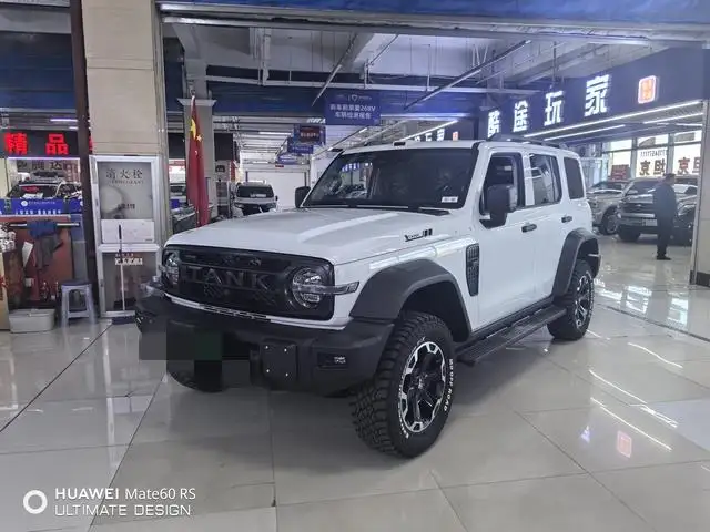 Tank 300 L Hi4-Z 2026 Model 2.0T Hi4-Z