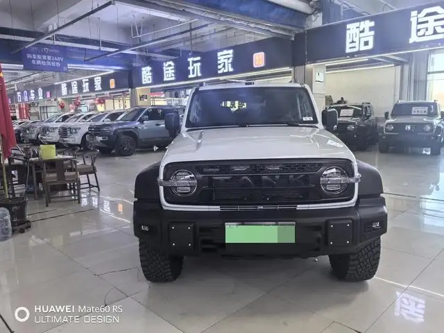 Tank 300 L Hi4-Z 2026 Model 2.0T Hi4-Z
