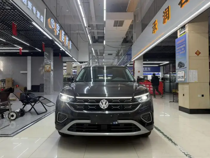 Volkswagen Tayron 2023 Model 280TSI 2WD Luxury Plus Advanced version – фото 2