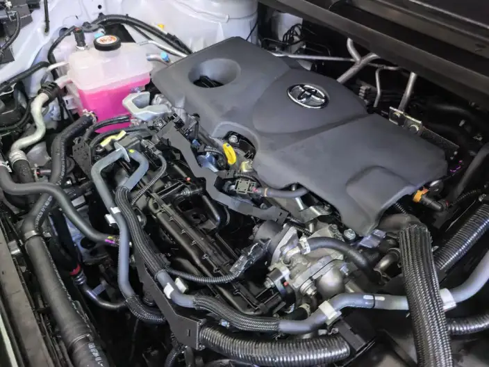 Toyota Sienna 2024 Model Hybrid 2.5L Comfort Edition – фото 10