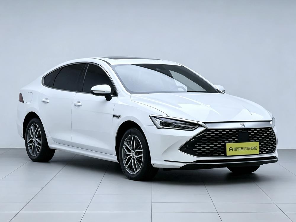 BYD Qin Plus DM 2021 DM-i 120km Flagship – фото 3