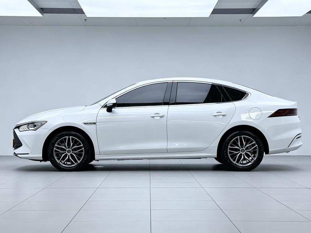 BYD Qin Plus DM 2021 DM-i 120km Flagship – фото 4
