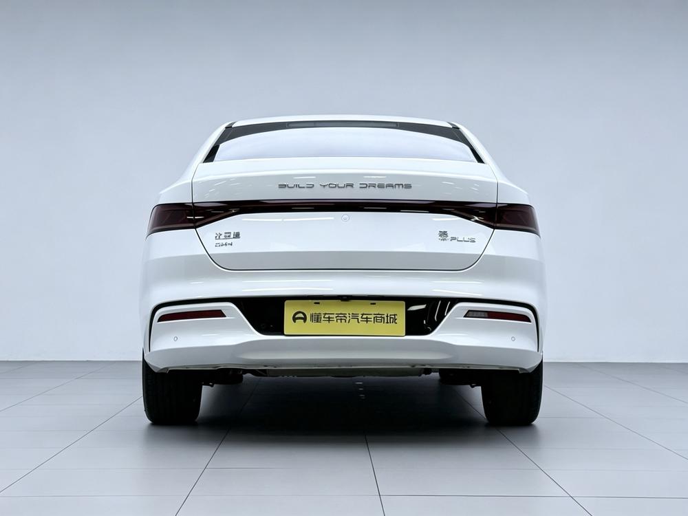 BYD Qin Plus DM 2021 DM-i 120km Flagship – фото 6