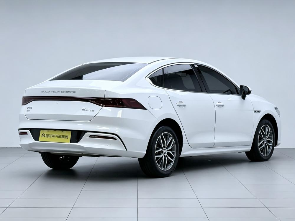BYD Qin Plus DM 2021 DM-i 120km Flagship – фото 7