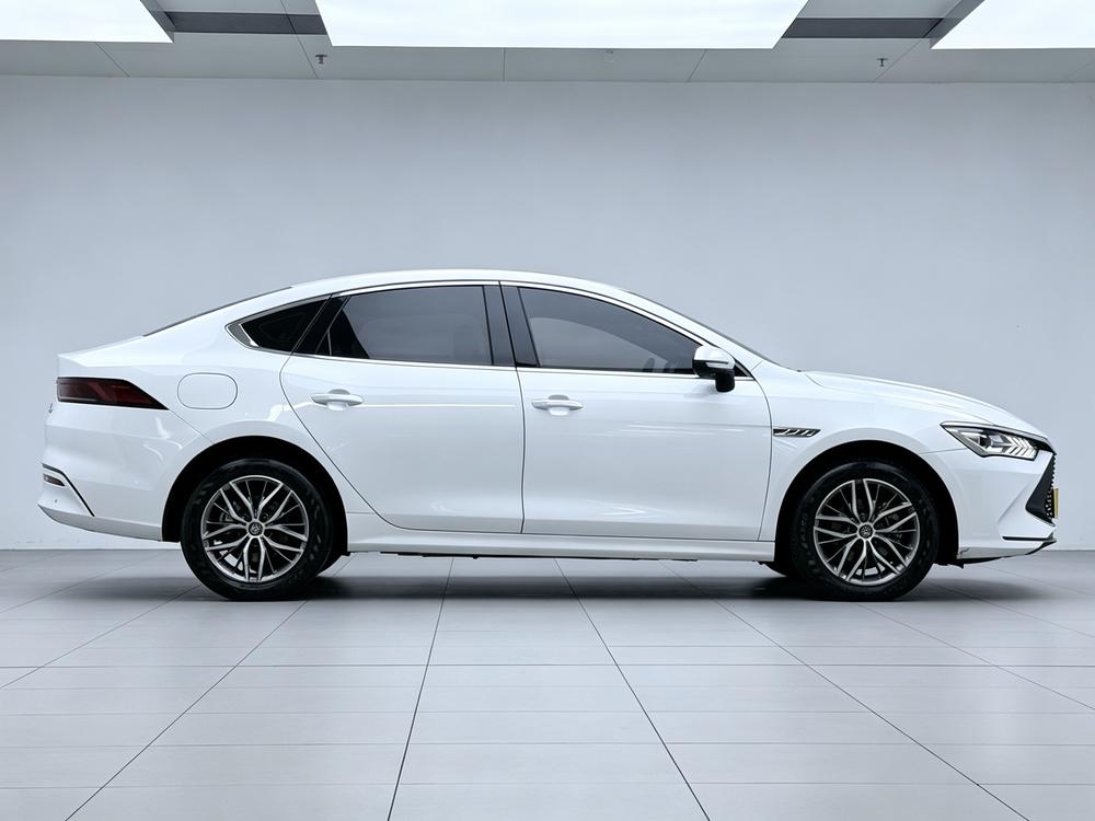 BYD Qin Plus DM 2021 DM-i 120km Flagship – фото 8