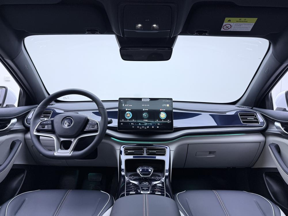 BYD Qin Plus DM 2021 DM-i 120km Flagship – фото 14