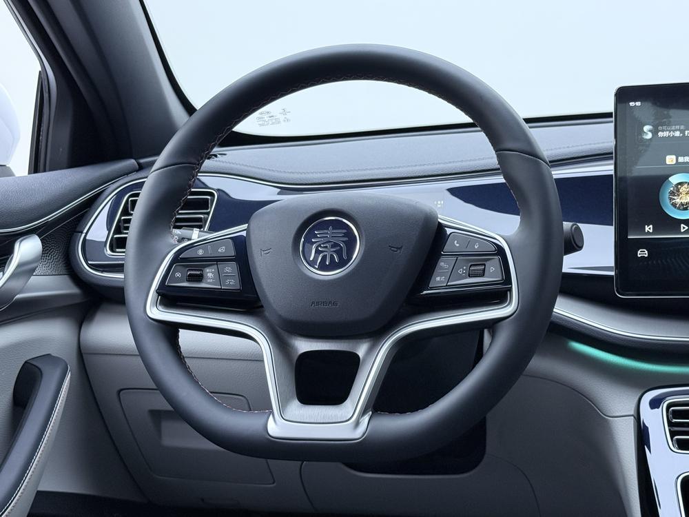 BYD Qin Plus DM 2021 DM-i 120km Flagship – фото 16
