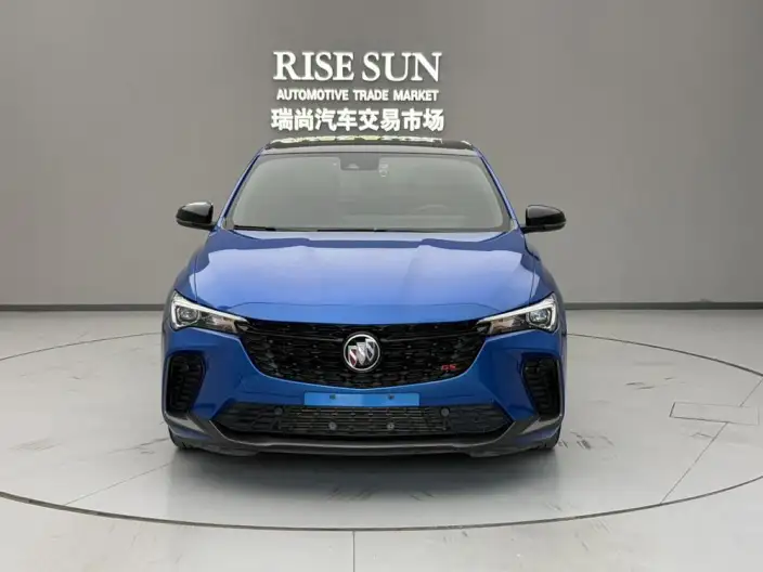 Buick Verano 2022 Model Pro GS Chasing the Wind version – фото 2